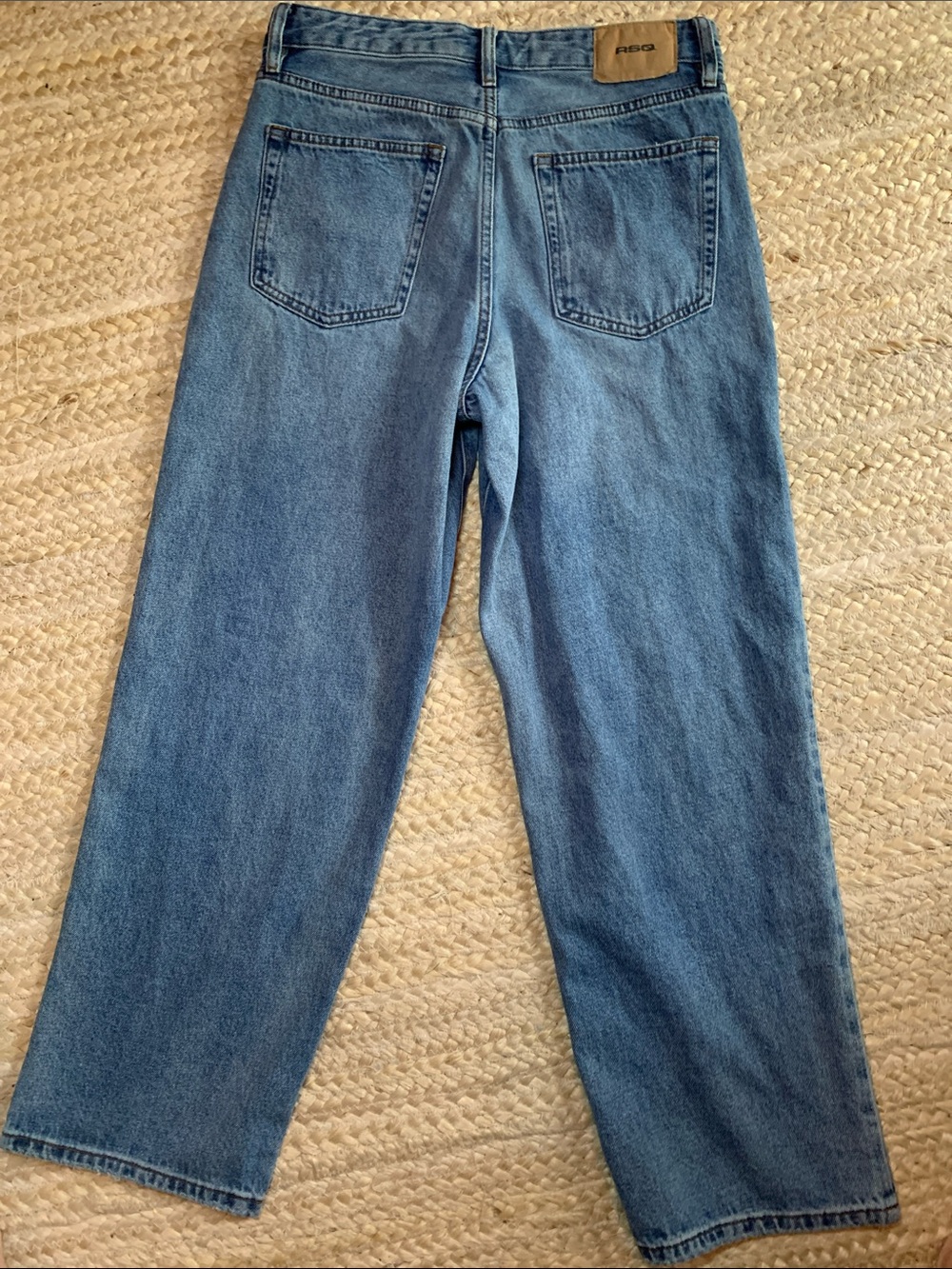 RSQ Blue Denim Jeans - Picture 5 of 8